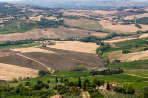 Paques en Toscane