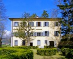 villa en toscane