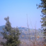 Podere Mandorli 015 vista panoramica sinistra